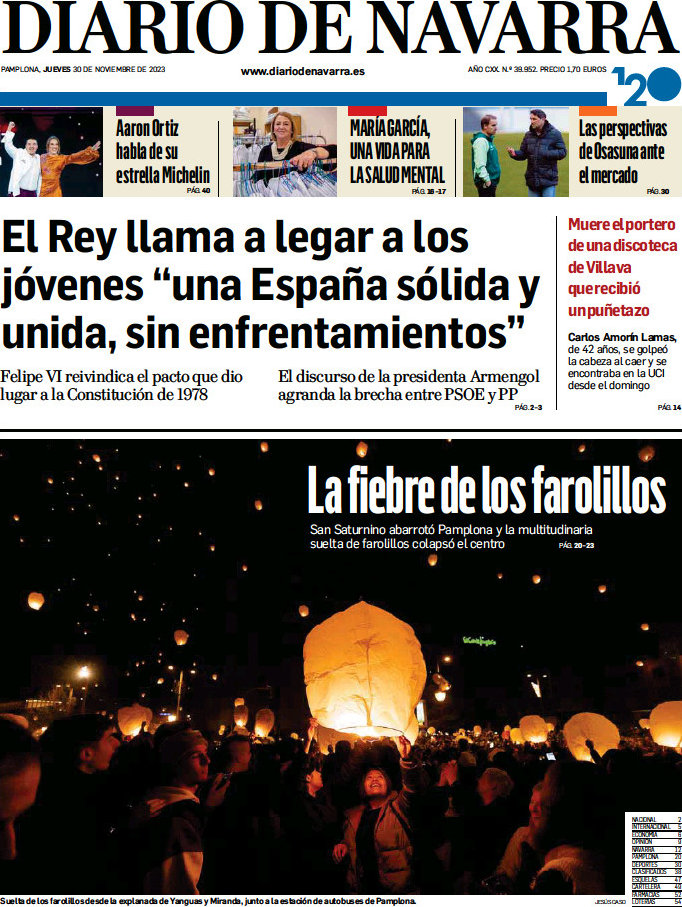 Diario de Navarra