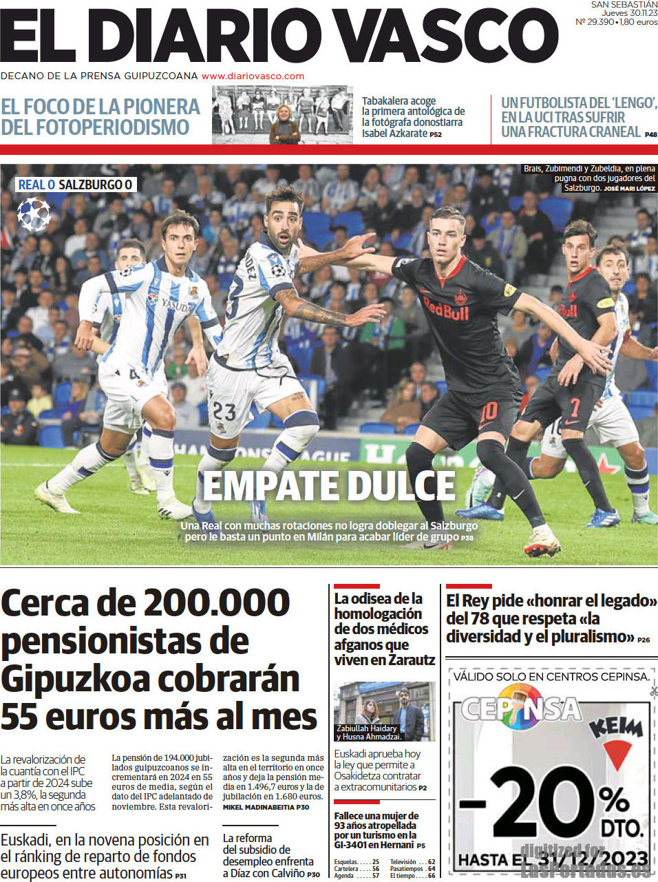 El Diario Vasco
