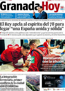 Periodico Granada Hoy