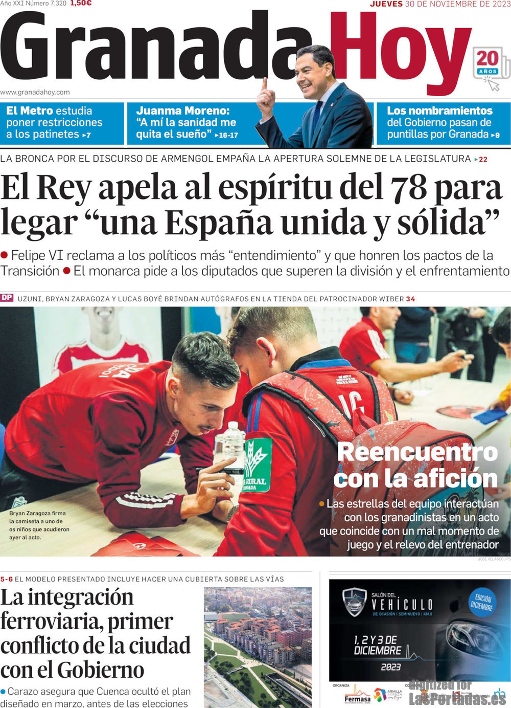Granada Hoy