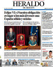 /Heraldo de Aragon