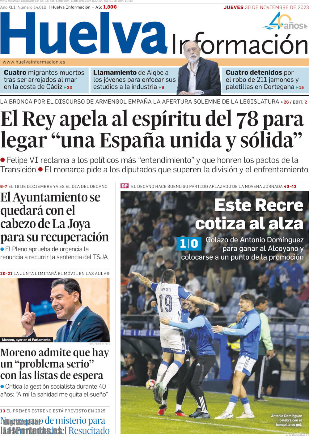 Huelva Información