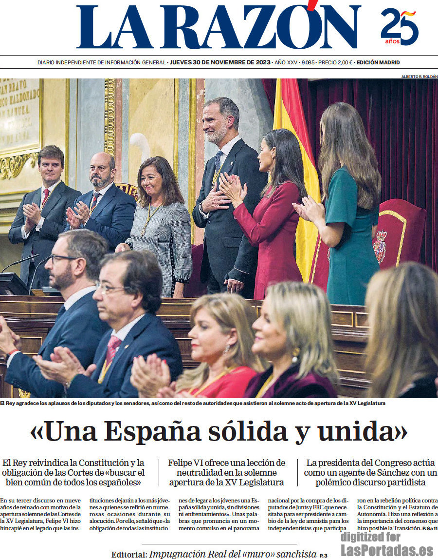 La Razón