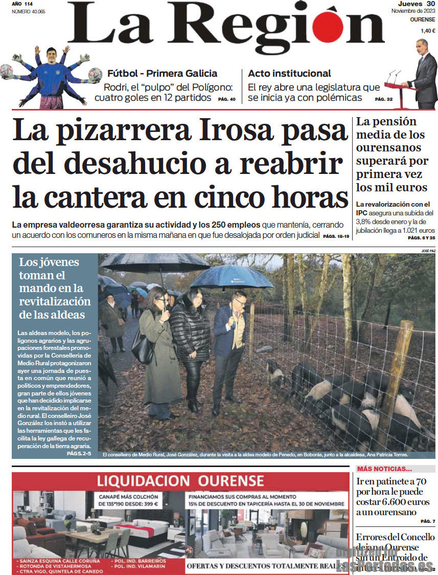 La Región