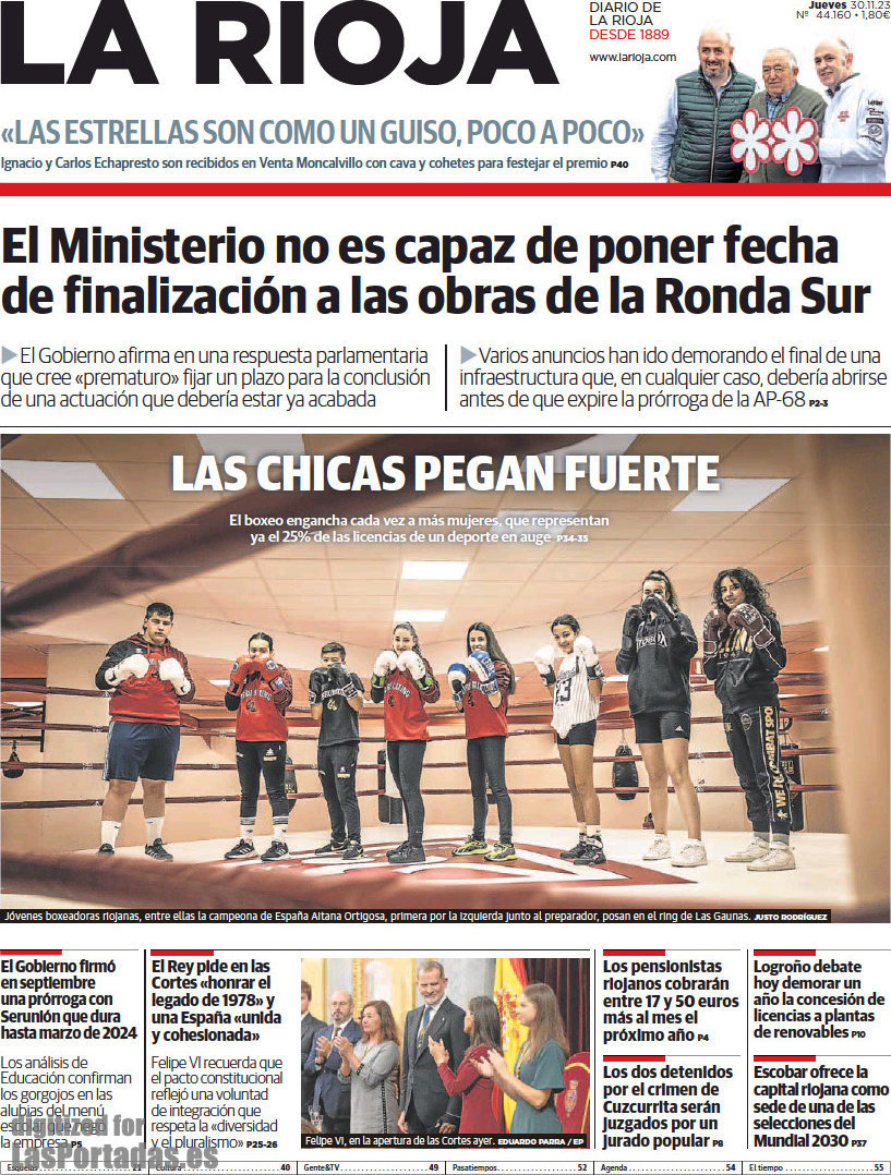 La Rioja