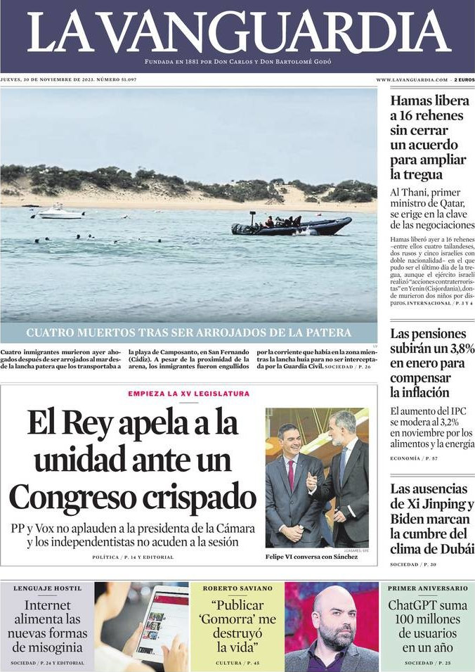 La Vanguardia
