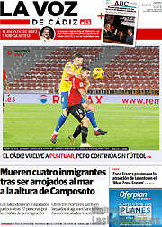 /La Voz de Cádiz
