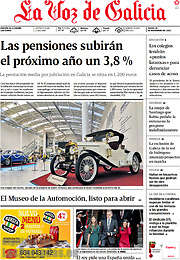/La Voz de Galicia