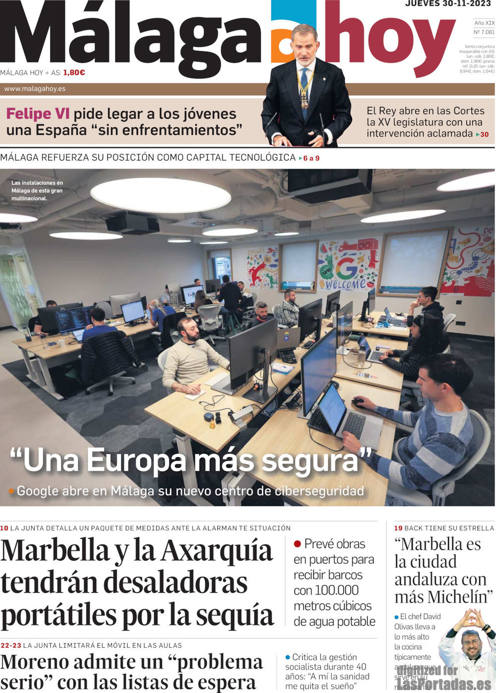 Malaga Hoy