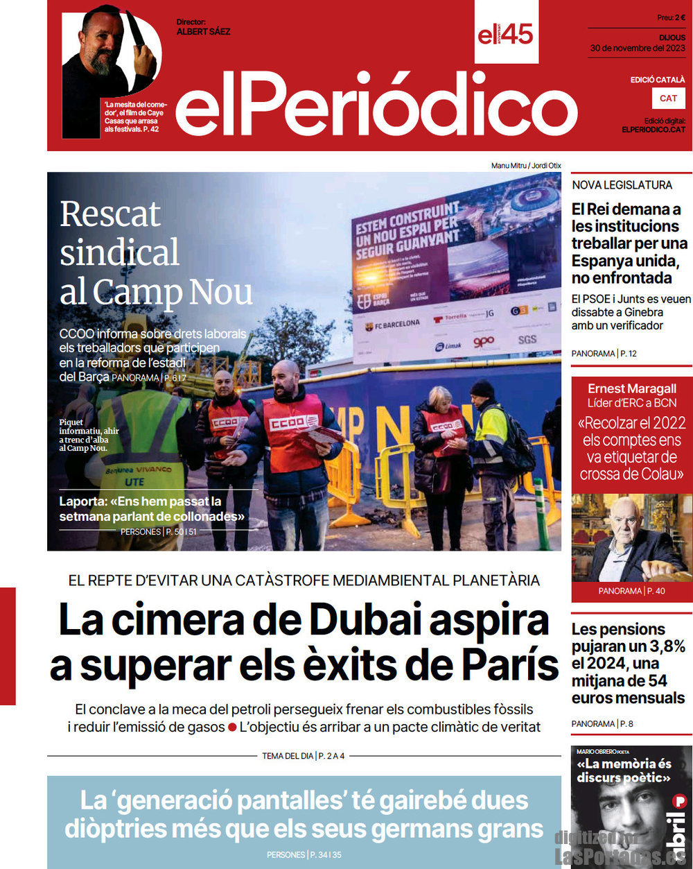 El Periódico de Catalunya(Català)