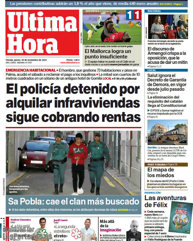 Última Hora
