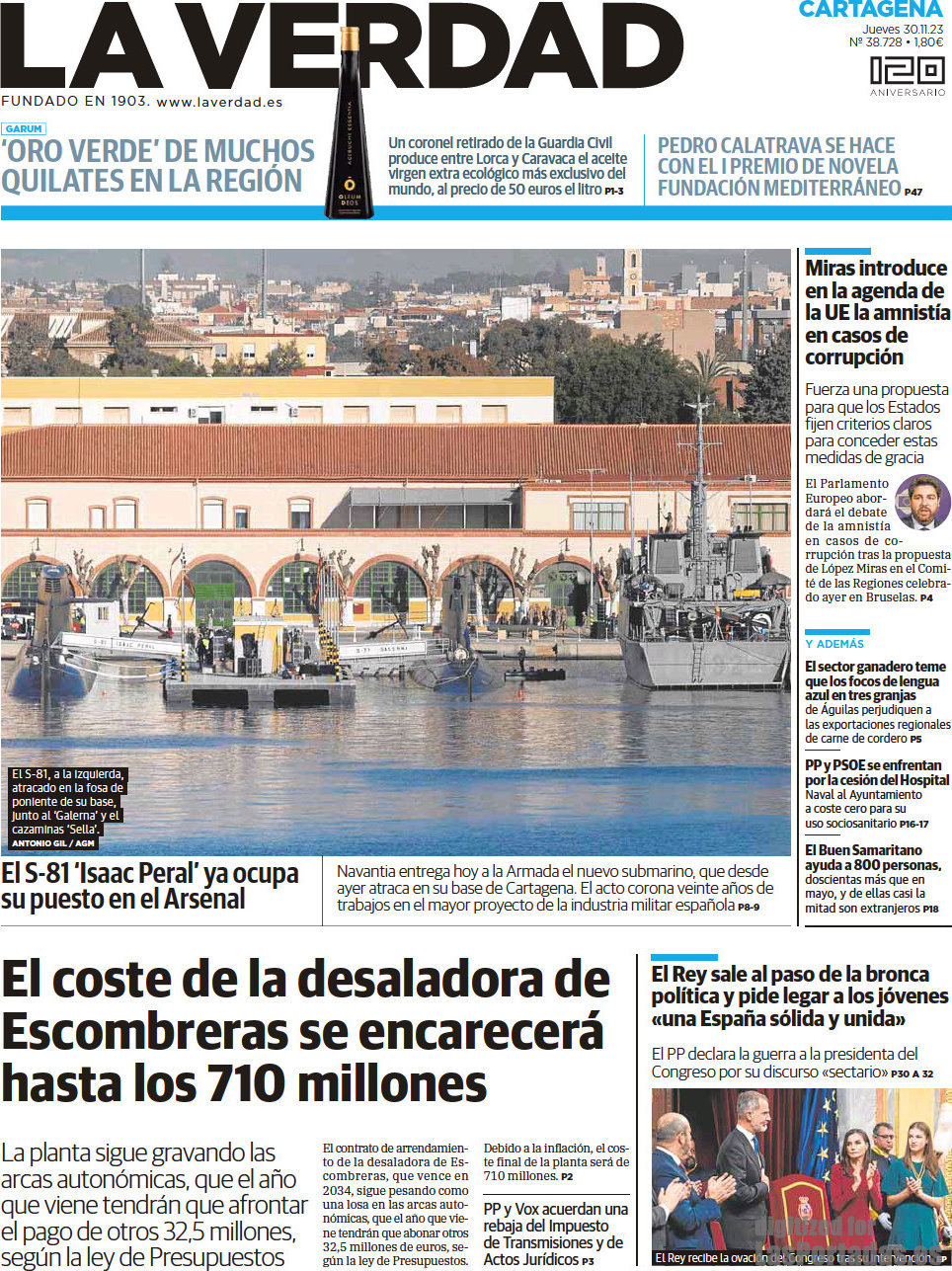 La Verdad Cartagena