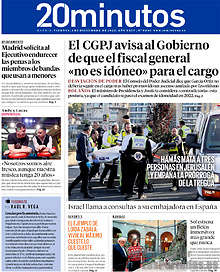 Periodico 20 Minutos