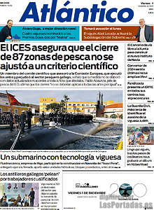Periodico Atlántico Diario