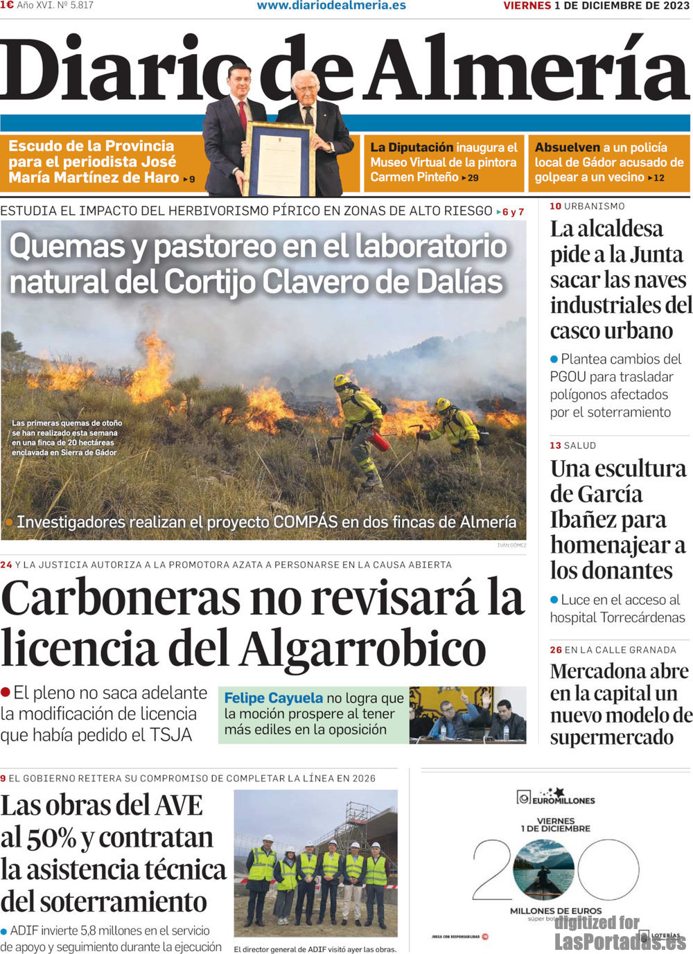 Diario de Almería