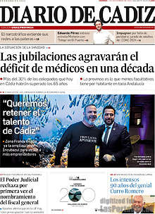 Periodico Diario de Cádiz