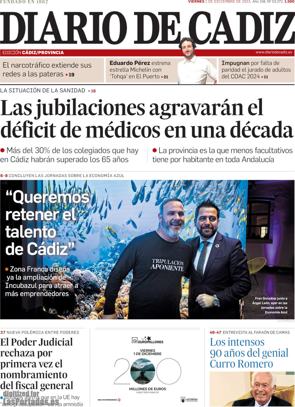 Diario de Cádiz
