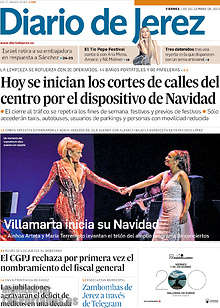 Periodico Diario de Jerez