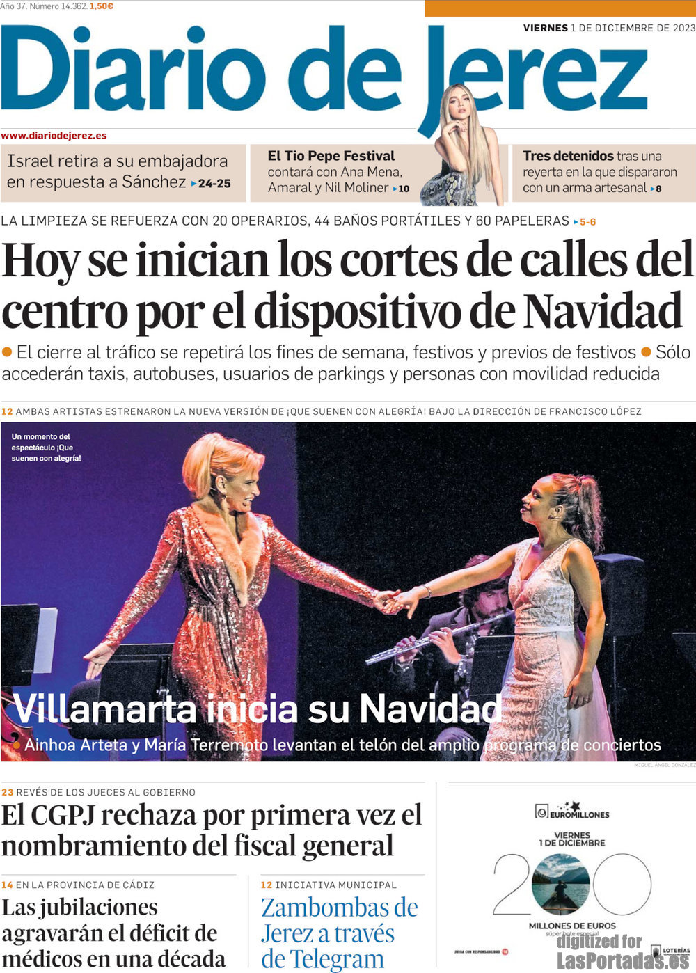Diario de Jerez