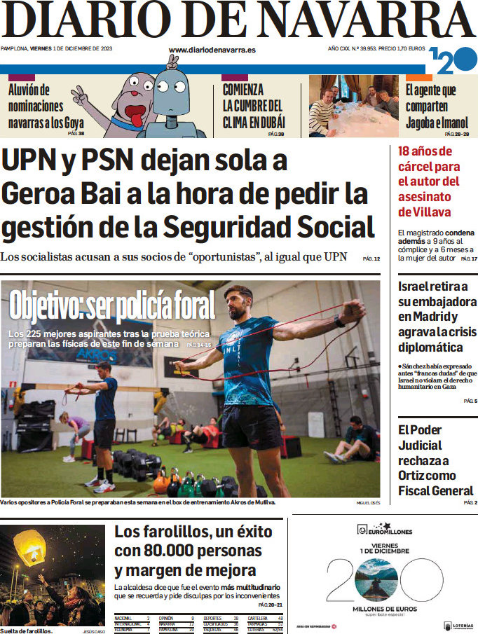 Diario de Navarra
