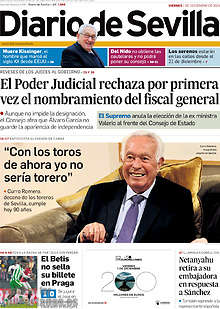 Periodico Diario de Sevilla