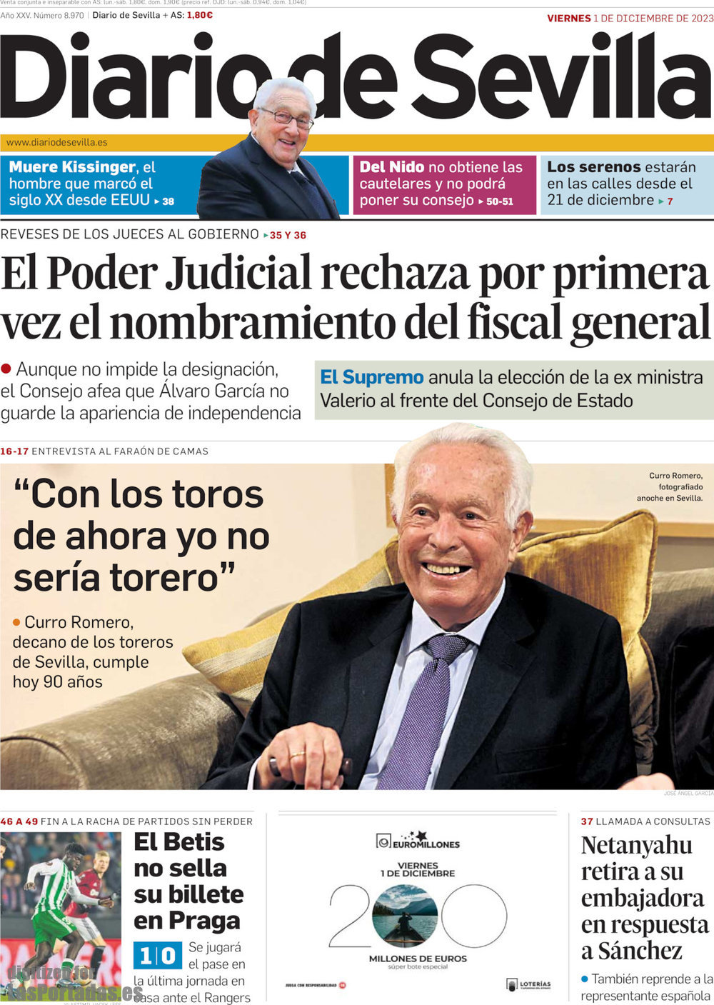 Diario de Sevilla