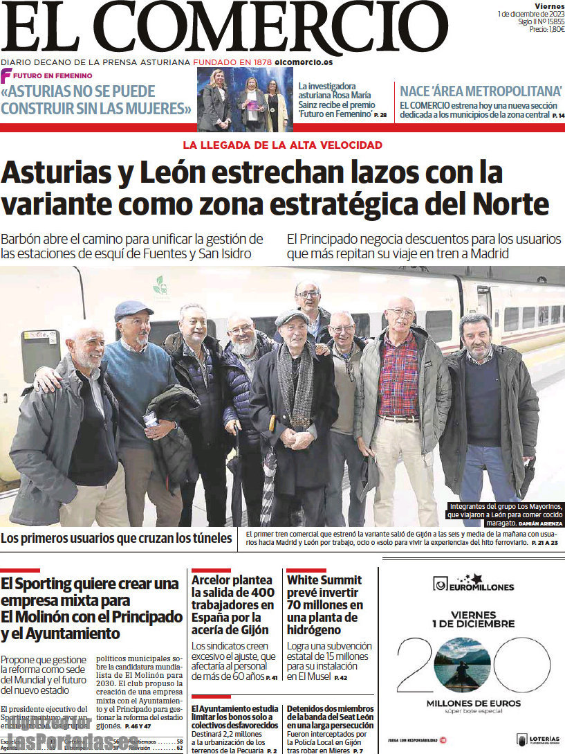 El Comercio
