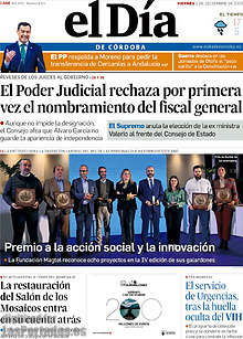 Periodico El Día de Córdoba