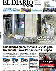 Periodico El Diario Montañés