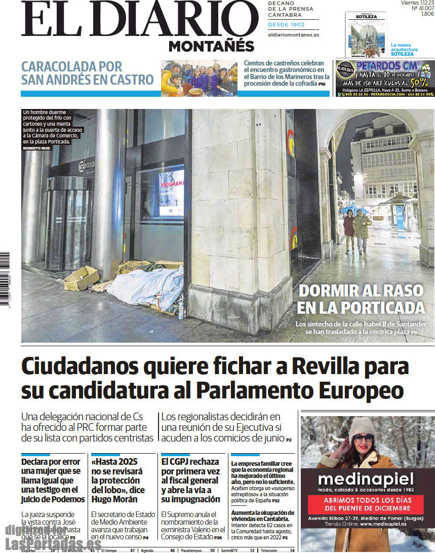 El Diario Montañés