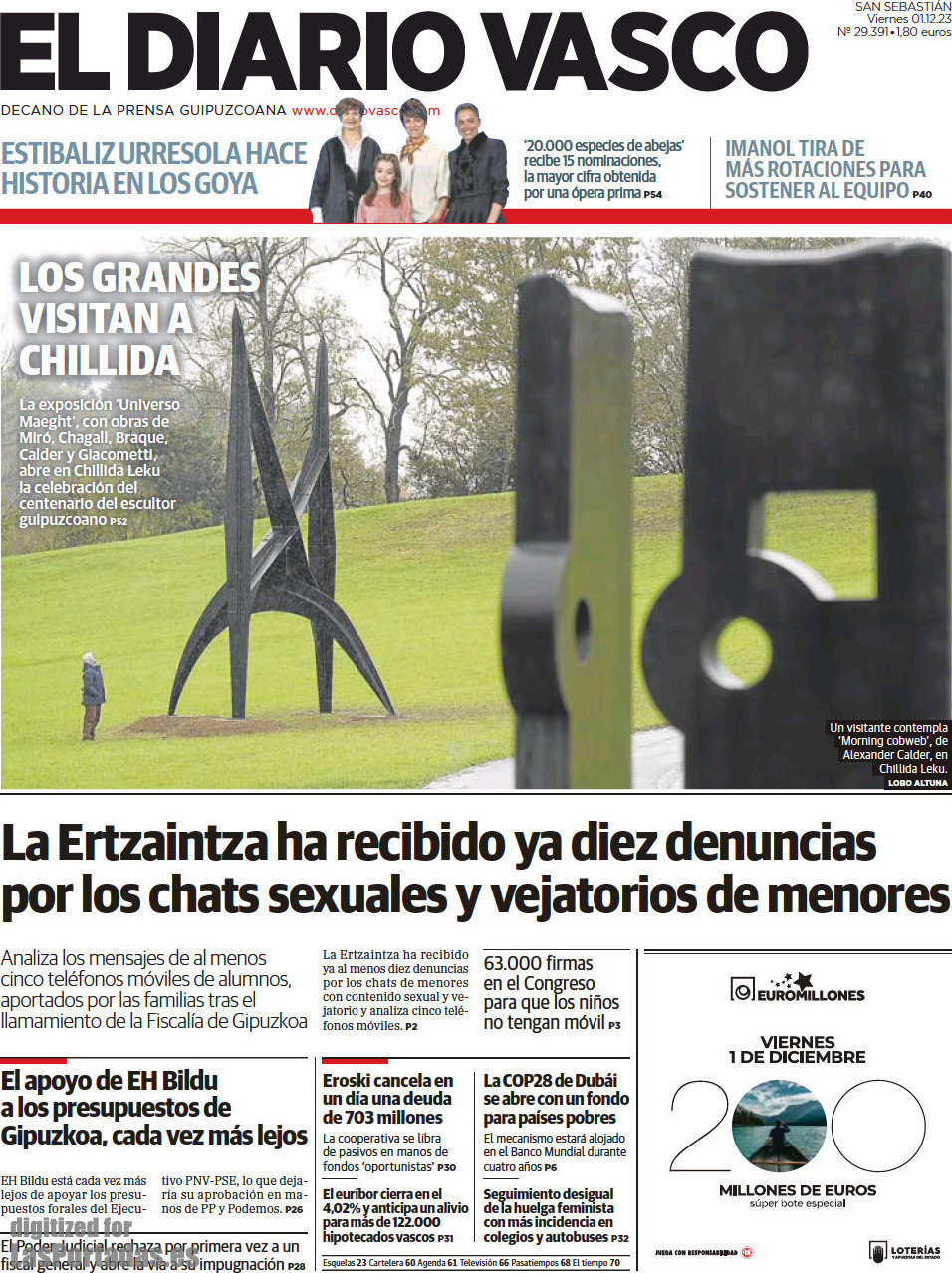 El Diario Vasco