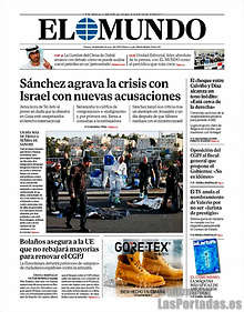 Periodico El Mundo