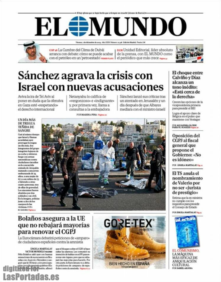 El Mundo