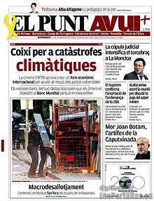 Periodico El Punt