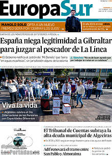 Periodico Europa Sur