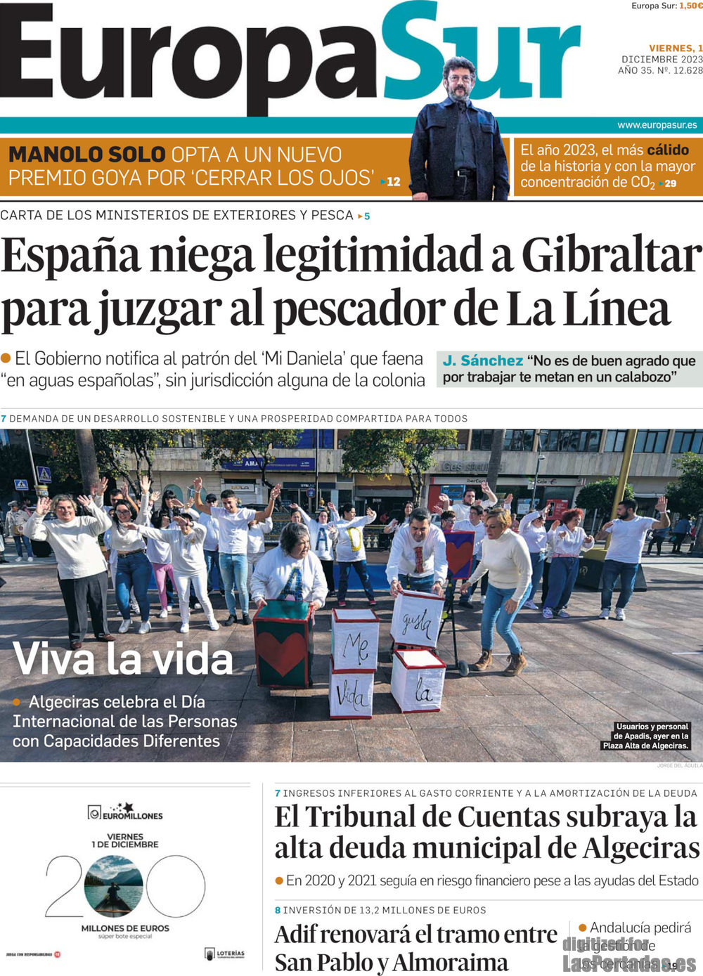 Europa Sur
