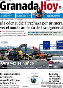 Periodico Granada Hoy