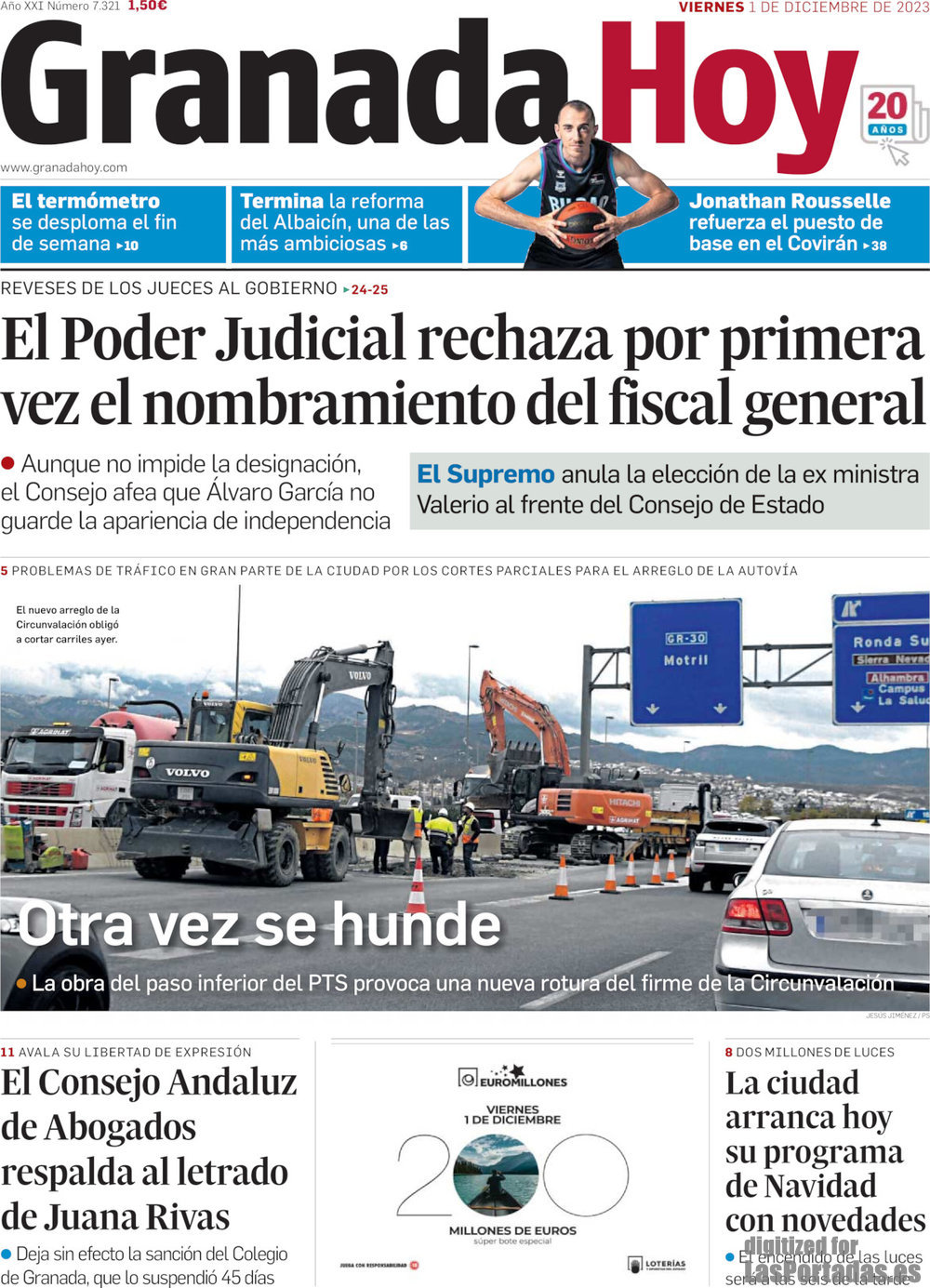 Granada Hoy