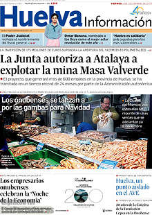 Periodico Huelva Información