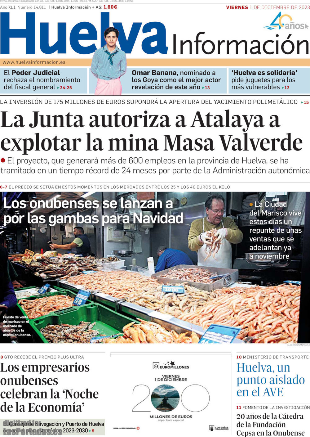 Huelva Información