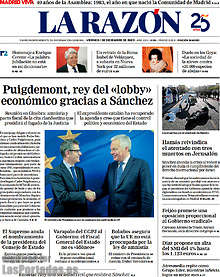 Periodico La Razón