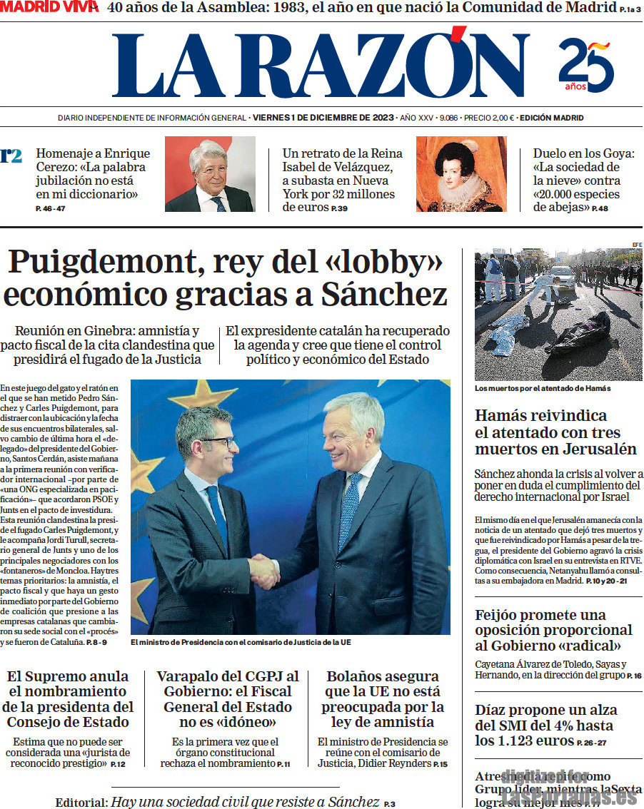 La Razón
