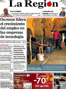 Periodico La Región