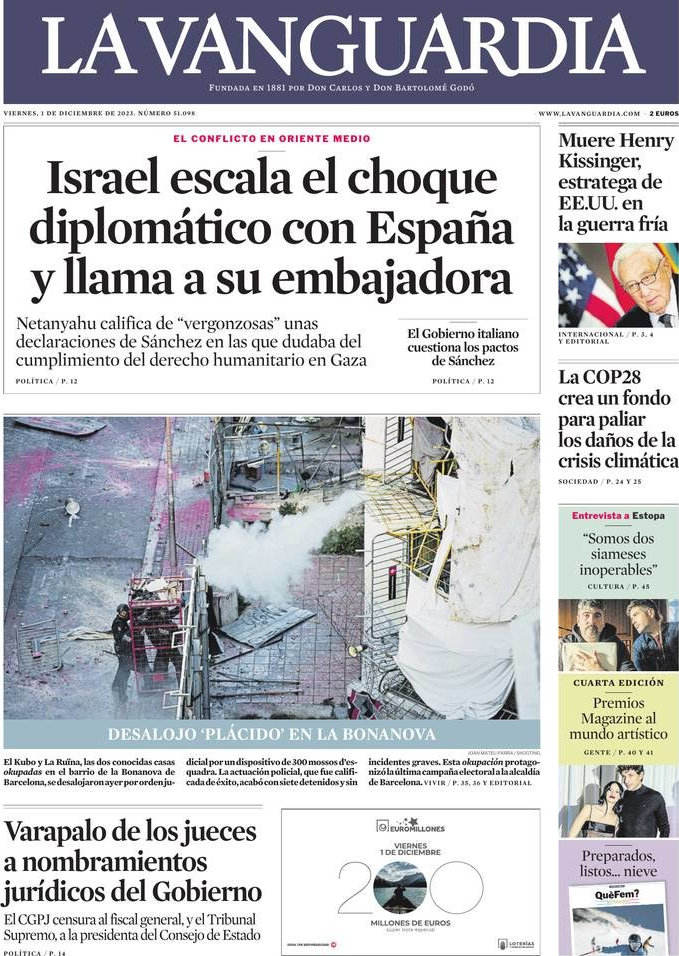 La Vanguardia