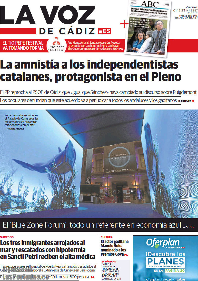 La Voz de Cádiz
