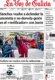 /La Voz de Galicia