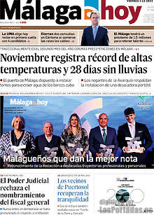 Periodico Malaga Hoy