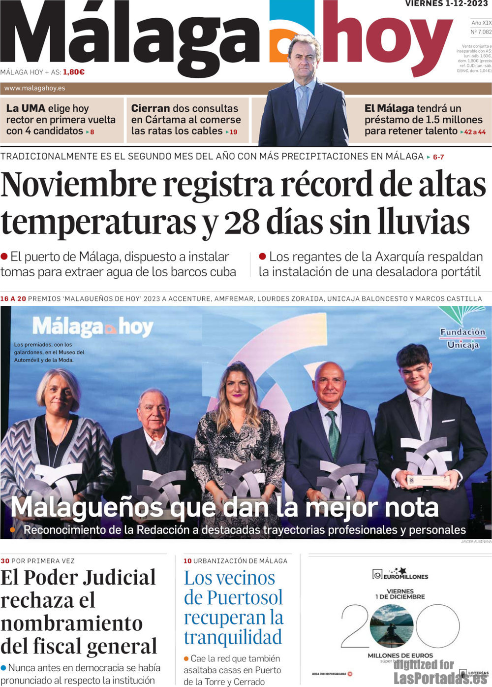 Malaga Hoy
