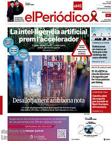 Periodico El Periódico de Catalunya(Català)