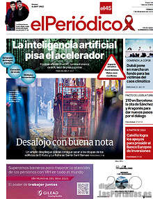 Periodico El Periódico de Catalunya(Castellano)